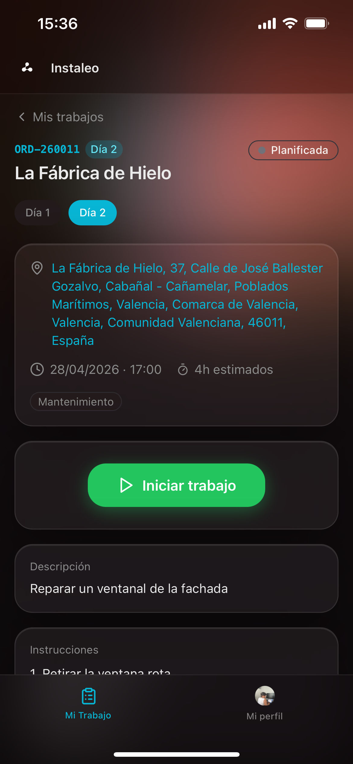 App Instaleo
